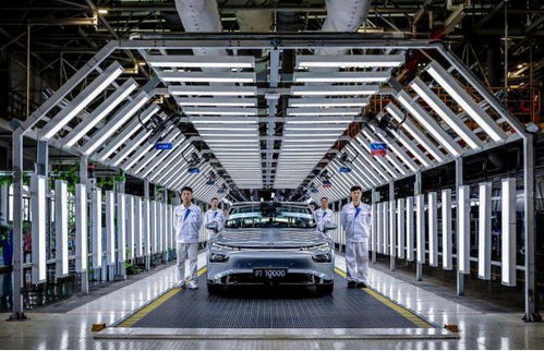 小鵬發(fā)布2021年度esg報(bào)告,比燃油車減排約100萬(wàn)噸