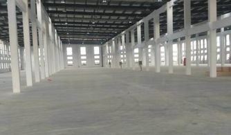 太倉陸渡鎮工業區多層食品廠出租20000平