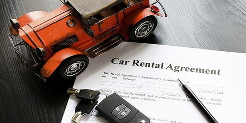 神州租車暴跌70%，被冤枉了嗎？從汽車租賃行業(yè)數(shù)據(jù)一探究竟